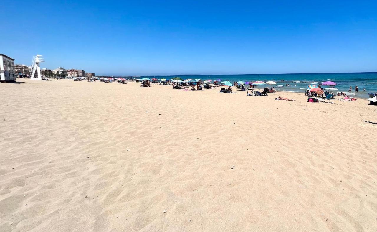 Seaside Home Torrevieja - Lamata لا ماتا المظهر الخارجي الصورة