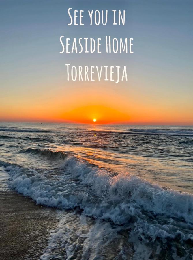 Seaside Home Torrevieja - Lamata لا ماتا المظهر الخارجي الصورة