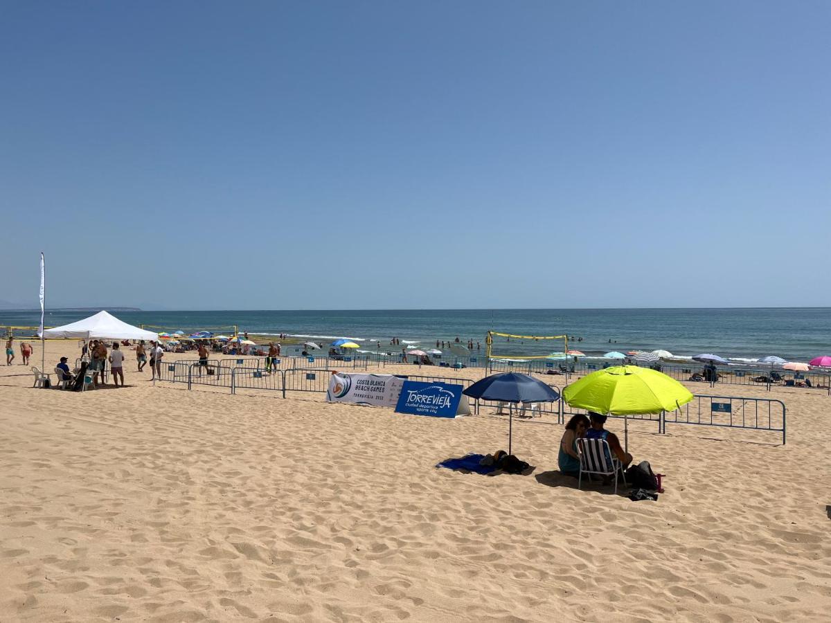 Seaside Home Torrevieja - Lamata لا ماتا المظهر الخارجي الصورة