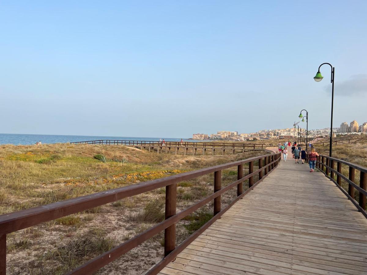 Seaside Home Torrevieja - Lamata لا ماتا المظهر الخارجي الصورة